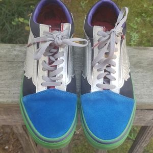 VANS × MARVEL What the AVENGERS